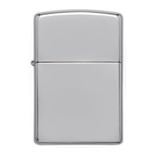 Load image into Gallery viewer, Zippo Lighter - Classic High Polish Chrome
