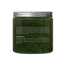 Load image into Gallery viewer, MELAO Organic Matcha Green Tea Face &amp; Body Scrub Bundle
