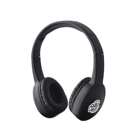 Pro Bass Rebel Series Bluetooth Headphone - Black