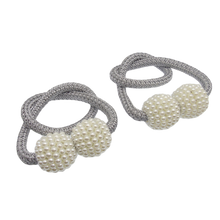 Load image into Gallery viewer, Magnetic Curtain Clip Curtain Holders
