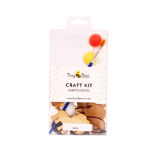 Load image into Gallery viewer, Make Your Own Magnet Set - Craft Kit – Wild African Animals
