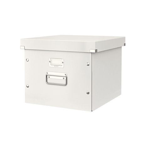 Leitz: Suspension File Box - White Buy Online in Zimbabwe thedailysale.shop