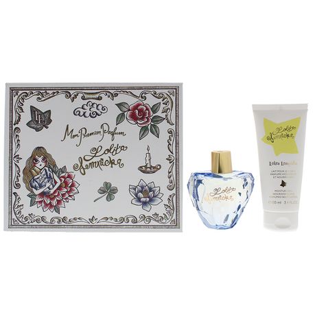 Lolita Lempicka Eau De Parfum & Body Lotion (Parallel Import) Buy Online in Zimbabwe thedailysale.shop