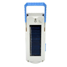 Load image into Gallery viewer, United Electrical - Rechargeable and Solar-Powered LED Emergency Light - Lamp
