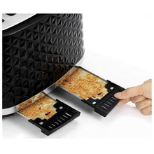 Load image into Gallery viewer, Morphy Richards - Toaster / 4-Slot Vector Toaster 1800W - Black
