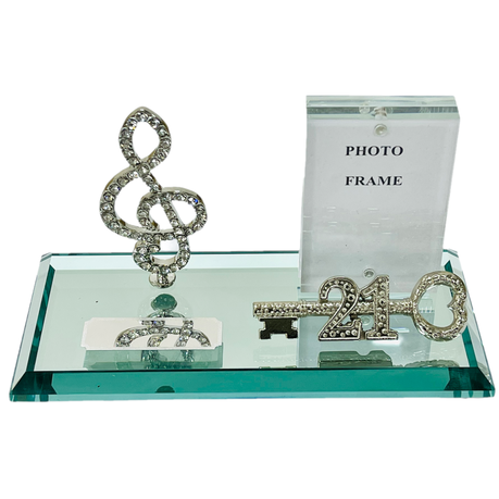 21st Key - Music Note