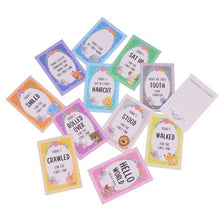 Load image into Gallery viewer, Baba Jay Milestone Cards
