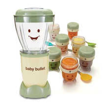 Load image into Gallery viewer, Baby Bullet - Nutrition &amp; Food blender(20 Piece Set)
