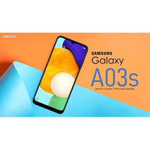 Load image into Gallery viewer, Samsung Galaxy A03s 32GB Single Sim - Black
