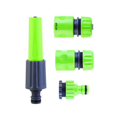 Gro Basic Hose Adaptor Set Buy Online in Zimbabwe thedailysale.shop