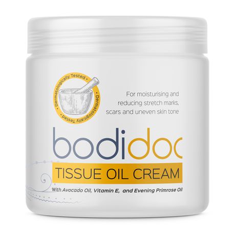 Bodi Doc Tissue Oil Cream 500ml