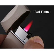 Load image into Gallery viewer, Broad Brushed Black Lighter
