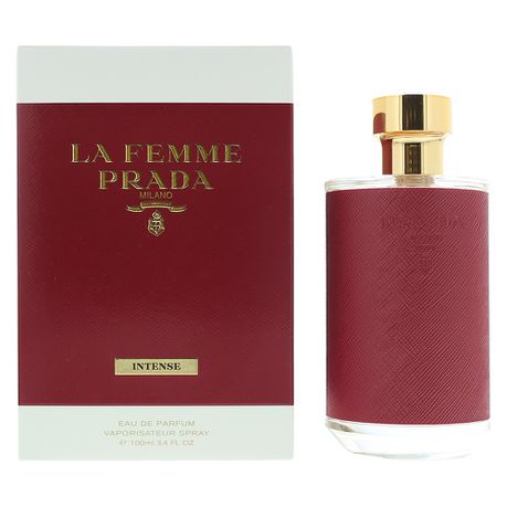 Prada La Femme Intense Eau de Parfum 100ml (Parallel Import) Buy Online in Zimbabwe thedailysale.shop