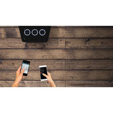 Load image into Gallery viewer, Panasonic SC-UA7GS-K 1700W RMS Micro Component Bluetooth System
