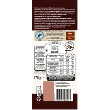 Load image into Gallery viewer, Nestlé Les Recettes De L’atelier Blueberry, Almonds &amp; Hazelnuts 170g Slab
