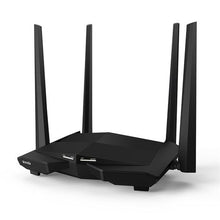 Load image into Gallery viewer, Tenda AC10 Router, AC1200 Smart Gigabit Wi-Fi
