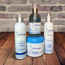 Load image into Gallery viewer, Hair Spray/Shampoo + Antimicrobial liquid soap/ aqueous cream combo
