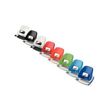 Load image into Gallery viewer, Leitz: Wow Office 2 Hole Metal Punch - White
