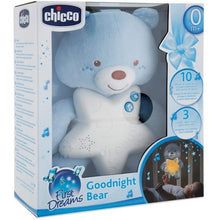 Load image into Gallery viewer, Chicco First Dreams Goodnight Bear - Blue
