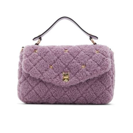 Call It Spring Ladies Pipper - Purple Top handle bag Buy Online in Zimbabwe thedailysale.shop