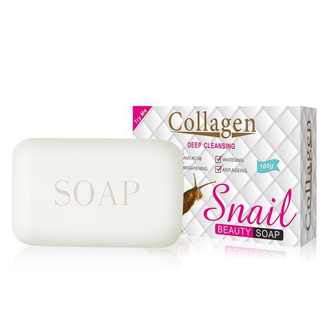 Snail Beauty Soap