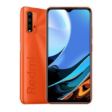 Xiaomi Redmi 9T 128GB - Sunrise Orange Buy Online in Zimbabwe thedailysale.shop