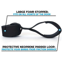 Load image into Gallery viewer, Flexi Muscles - Large Heavy Duty Door Anchor.
