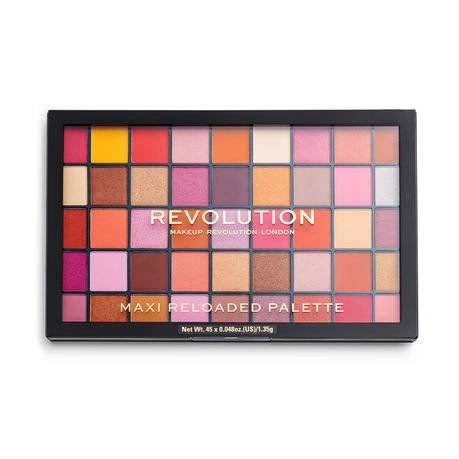 Revolution Maxi Re-loaded Palette Big Big Love