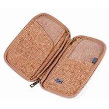 Load image into Gallery viewer, Troika Travel Document Case With Rfid Fraud Prevention - Safe Flight Cork
