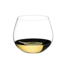 Load image into Gallery viewer, Riedel O stemless Oaked Chardonnay wine glass - 2 pack
