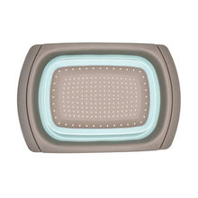 Load image into Gallery viewer, Prime Cook Silicone Over the Sink Strainer
