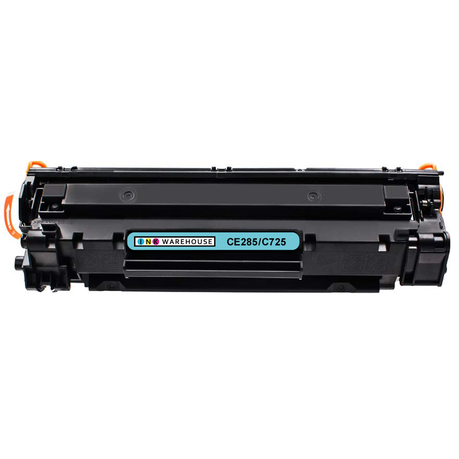 Canon 725 / C725/ C-725 Compatible Black Toner Cartridge Buy Online in Zimbabwe thedailysale.shop