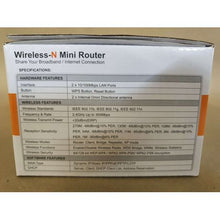 Load image into Gallery viewer, Wifi Extender / Repeater - up to 300mbps
