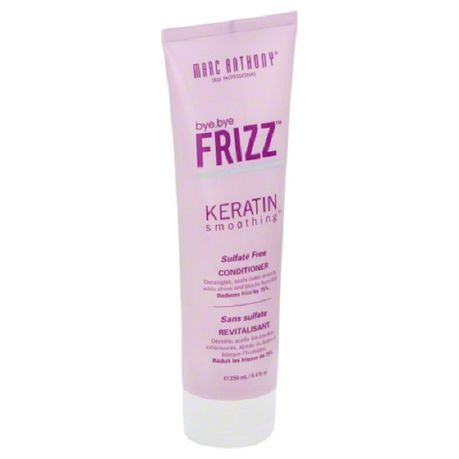 Marc Anthony - Bye Bye Frizz Keratin Smoothing Conditioner - 250ml Buy Online in Zimbabwe thedailysale.shop