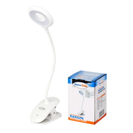 Home Quip USB Rechargeable Flexilite With Base Camp Buy Online in Zimbabwe thedailysale.shop