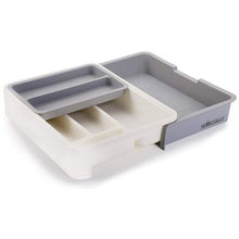 Load image into Gallery viewer, Expandable Drawer Organizer Kitchen Cultery Tray
