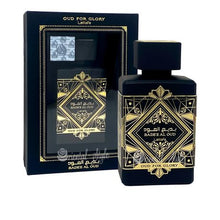 Load image into Gallery viewer, Oud For Glory By Lattafa - Bade&#39;e Al Oud - Eau de parfum 100ml (Unisex)
