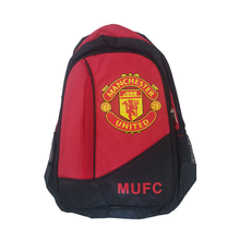 Load image into Gallery viewer, Manchester United Football Team Back Pack
