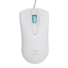 Load image into Gallery viewer, Alcatroz Jellybean U2000 Keyboard &amp; Mouse - White &amp; Mint
