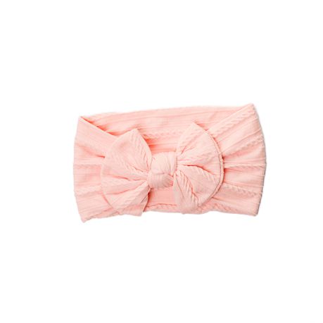 All Heart Pink Headband With Bow Buy Online in Zimbabwe thedailysale.shop