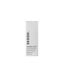 Load image into Gallery viewer, SKOON. Mineral Matte Complexion Patrol Gel 15ml
