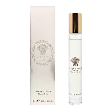 Versace Eros Pour Femme Rollerball Eau De Parfum 10ml (Parallel Import) Buy Online in Zimbabwe thedailysale.shop
