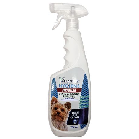 Valentin Intense Dog Stain & Odour Remover 750ml Buy Online in Zimbabwe thedailysale.shop