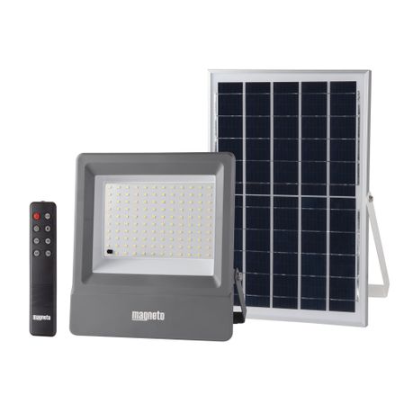 Magneto 100W Solar Powered Security Light Buy Online in Zimbabwe thedailysale.shop