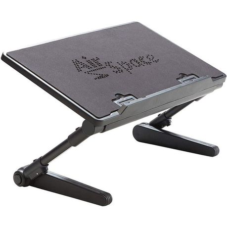 Portable  Laptop Standing Desk Buy Online in Zimbabwe thedailysale.shop
