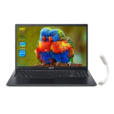 Acer Aspire 1-15.6 Celeron 4GB-128GB FULL 1080P Buy Online in Zimbabwe thedailysale.shop