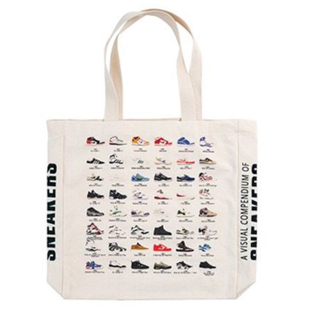 Blackcherry Sneaker Detail Carry All Tote - Off White Buy Online in Zimbabwe thedailysale.shop