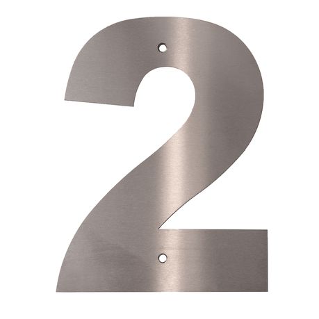 Stainless Steel Number 2