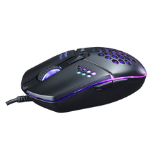 Load image into Gallery viewer, Nubwo Hexagon Gaming Mouse
