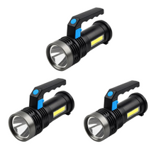 Load image into Gallery viewer, Outdoor Multi-Function LED COB Hand Lamp - Box of 3 Units
